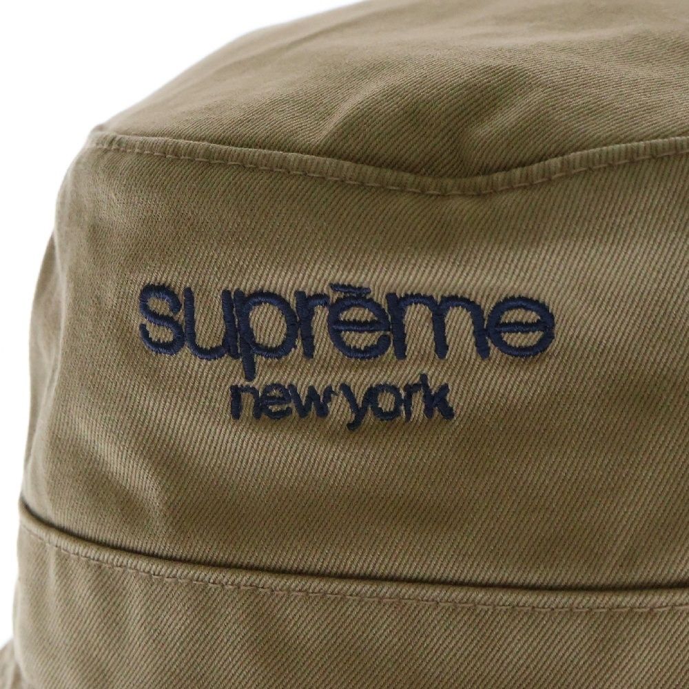 SUPREME (シュプリーム) 24AW Classic Logo Crusher Leopard