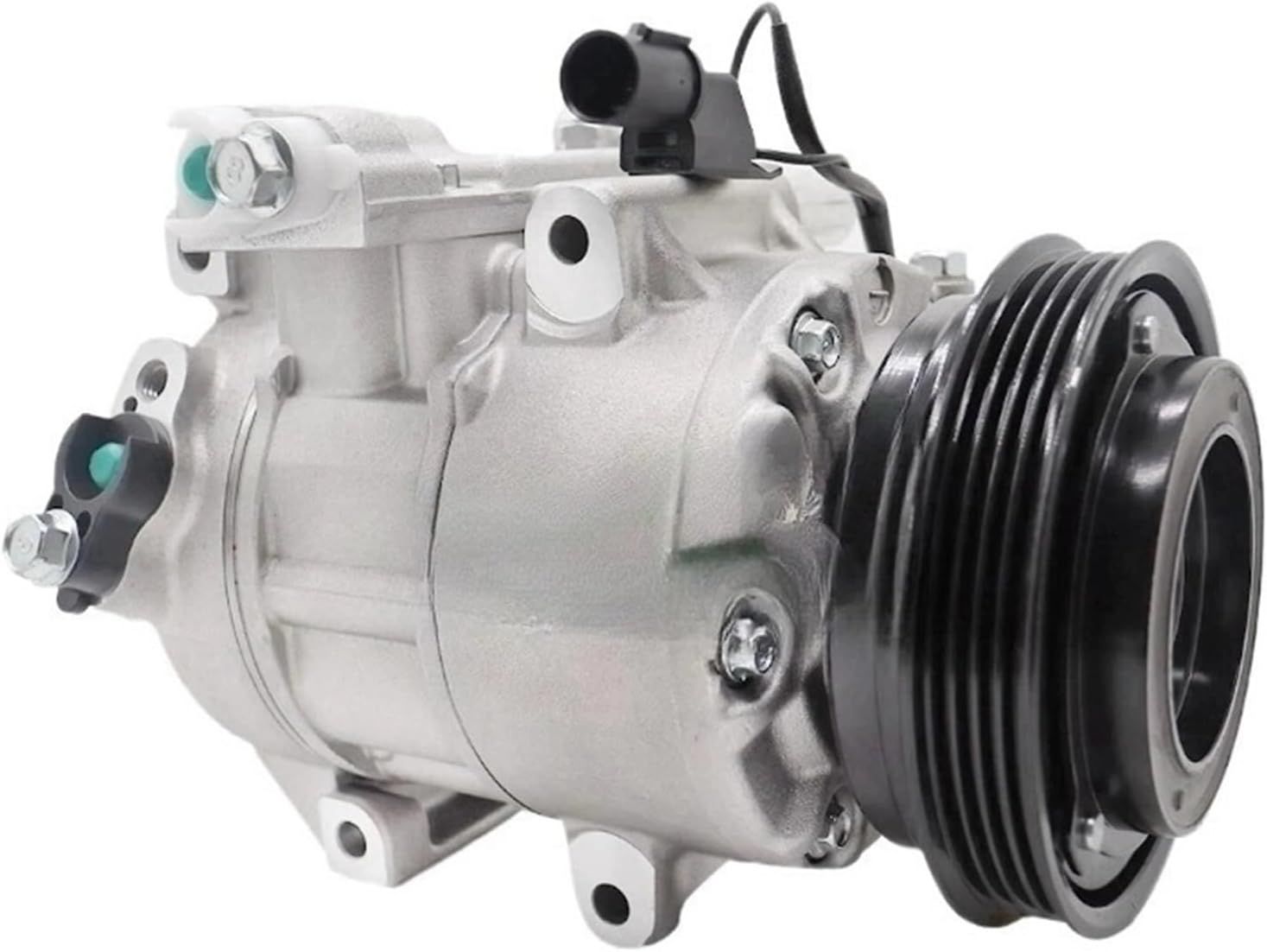 自動車用電動HVACコンプレッサーと互換性あり コンプレッサーの交換