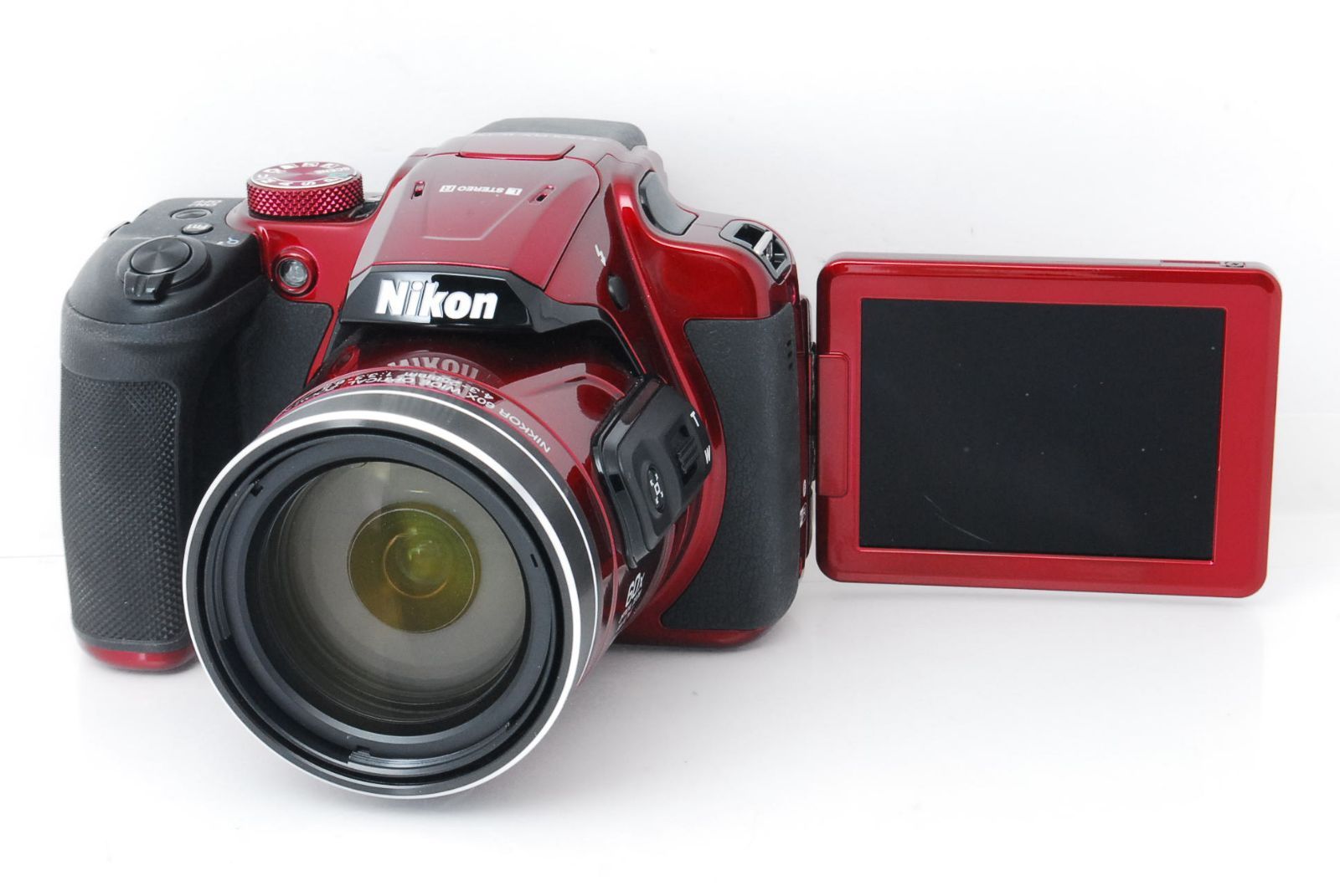 ❤️60倍ハイパーズーム！スマホ転送OK☆ニコン COOLPIX B700