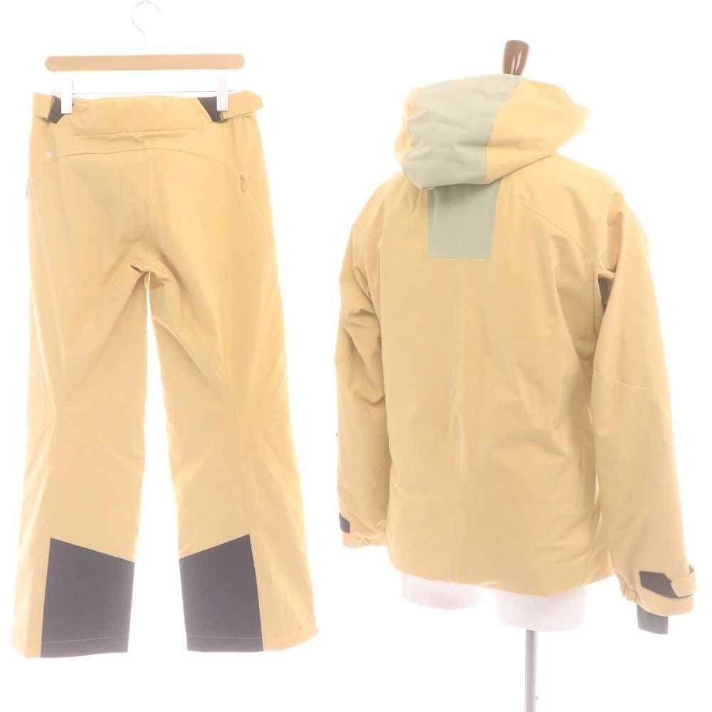 □ デサント オガサカ スキーウェア 上下セット トップス ボトムス A