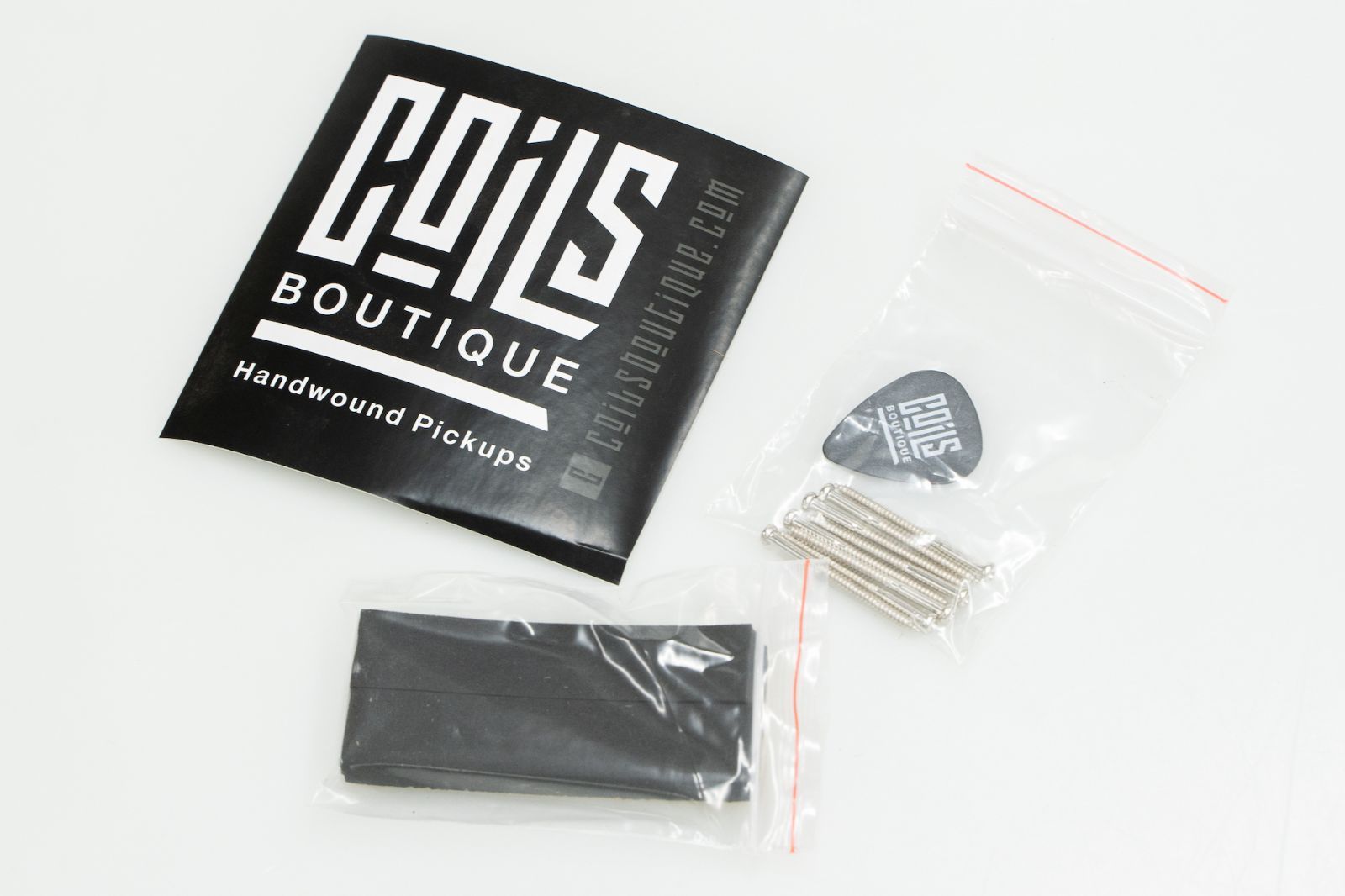 new】Coils Boutique / Awesome Groove for 5st J Bass Pickup set