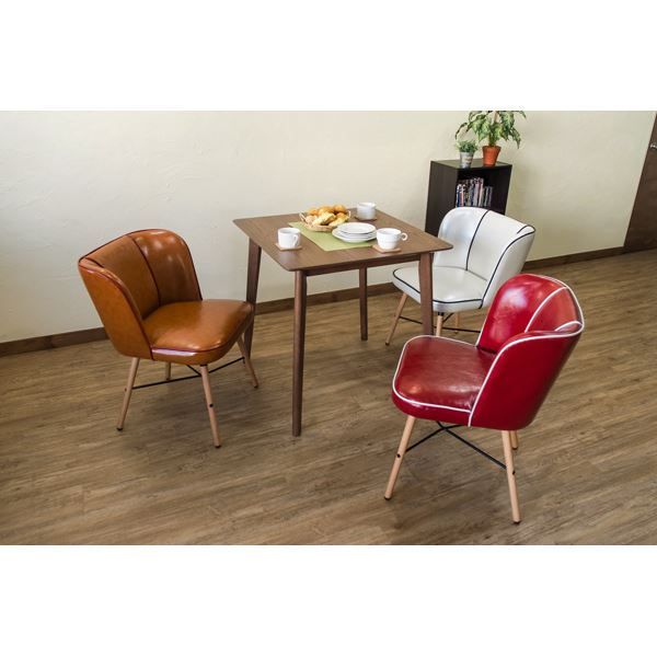 Donovanダイニングチェア ブルー（BL）【代引不可】 - メルカリ