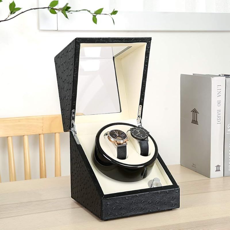 ワインディングマシーン 8本巻き上げ 腕時計自動巻き上げ機 日本製マブチモーター Amazon | ワインディングマシーン 8本巻き上げ 腕時計自動巻き機 日本