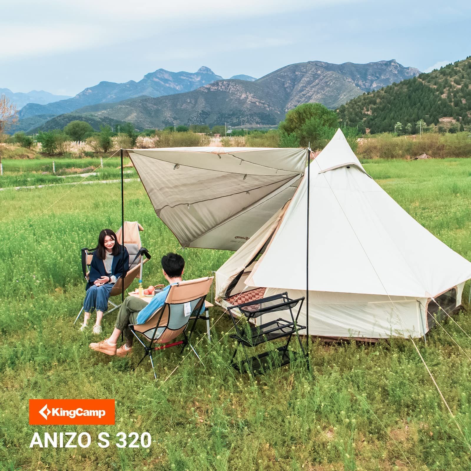 秋適用 アウトドア