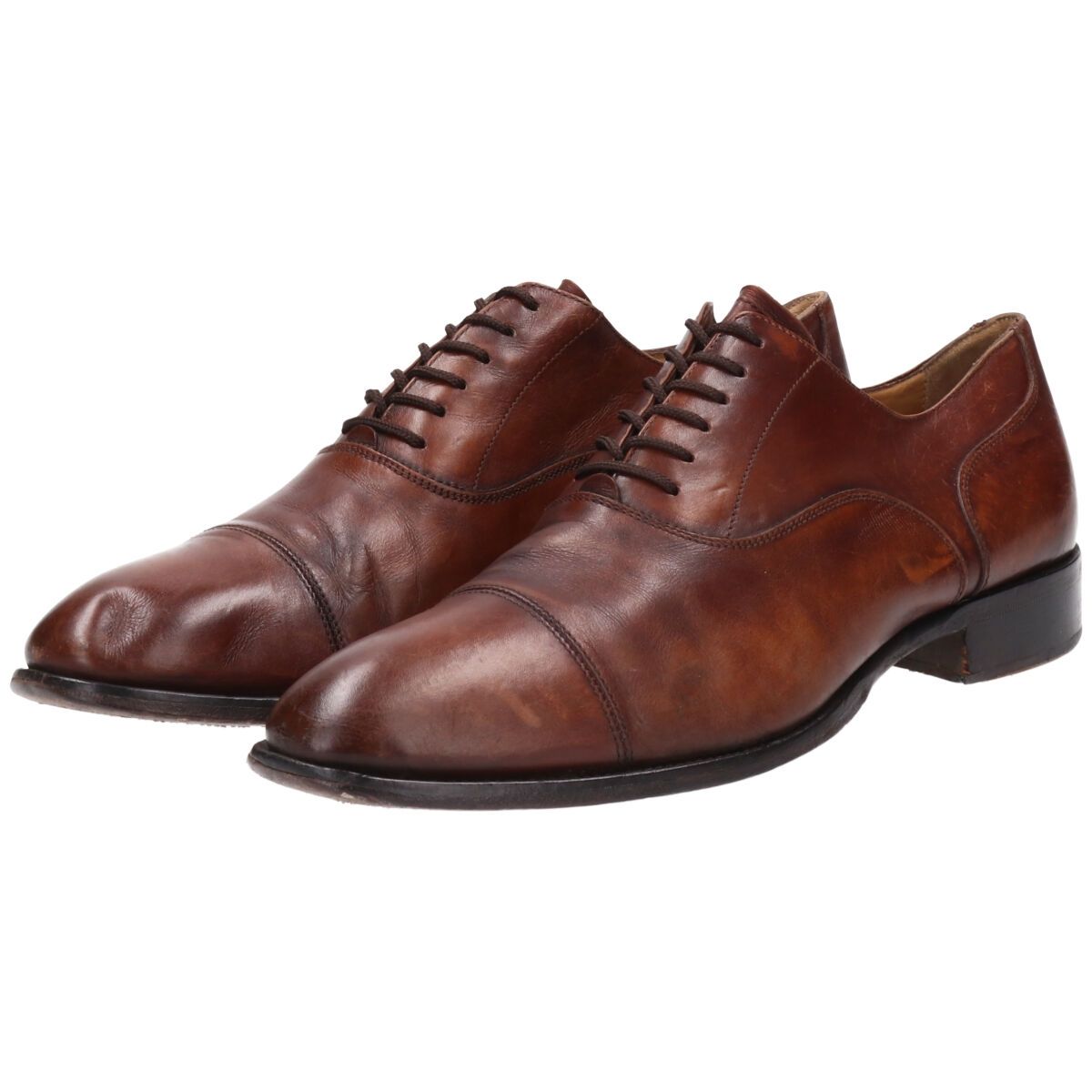 古着 SOCI3TY ストレートチップシューズ 10 メンズ28.5cm/saa011811