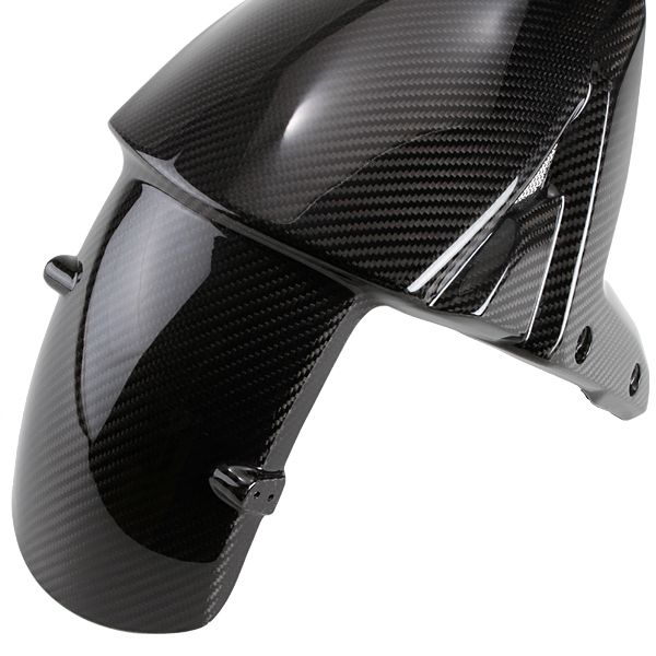 TEASER FFK04G FRONT FENDER[DRY CARBON HG] Kawasaki ZX-10R (16-) ティーザー カーボン  フロント フェンダー - メルカリ