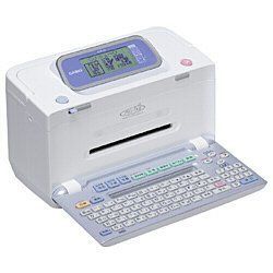 CASIO プリン写ル オンライン PCP-10