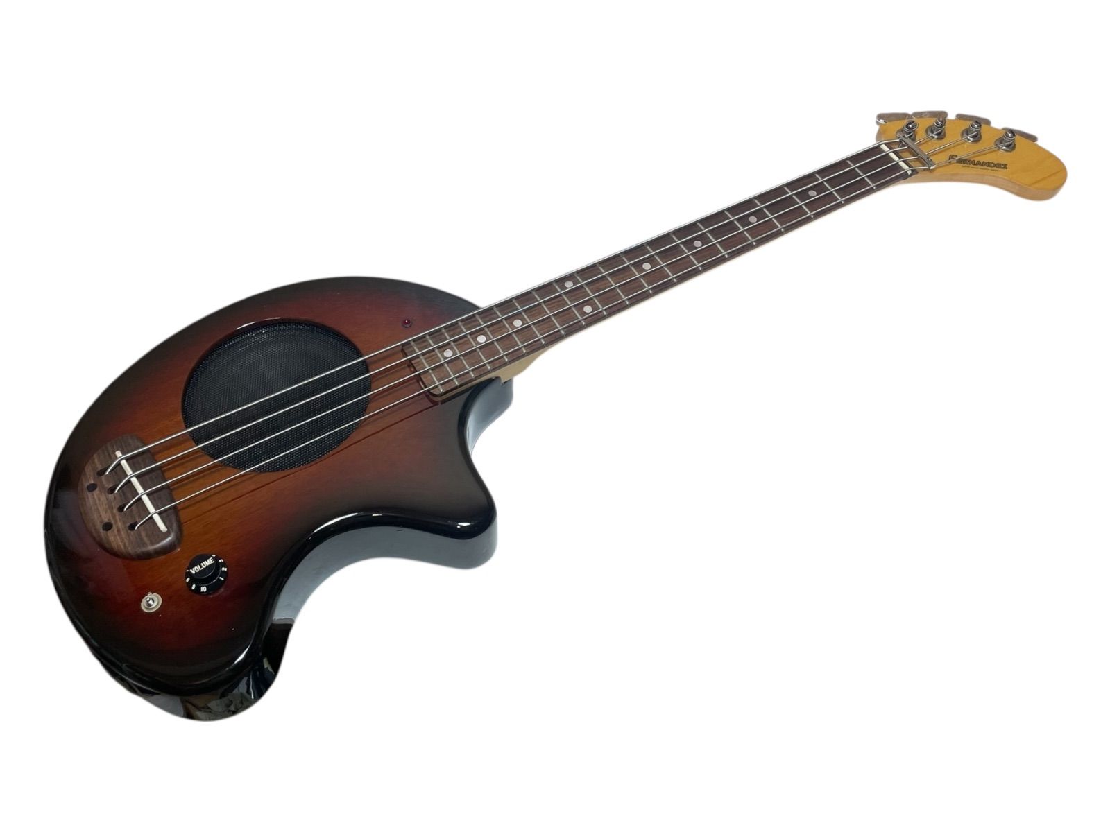 FERNANDES フェルナンデス ZO-3 ベース PIE-ZO エレキベース