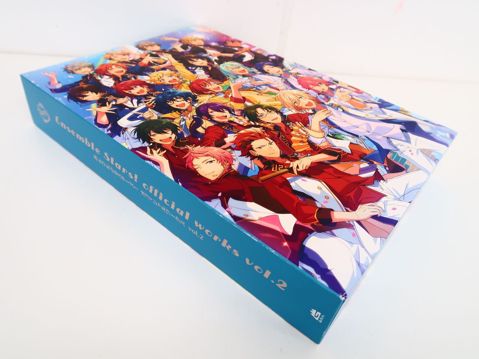 あんさんぶるスターズ! オフィシャルワークス vol.2 - メルカリ