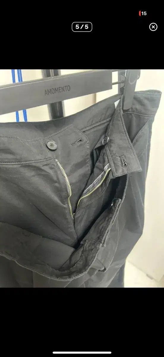 cotton trouser