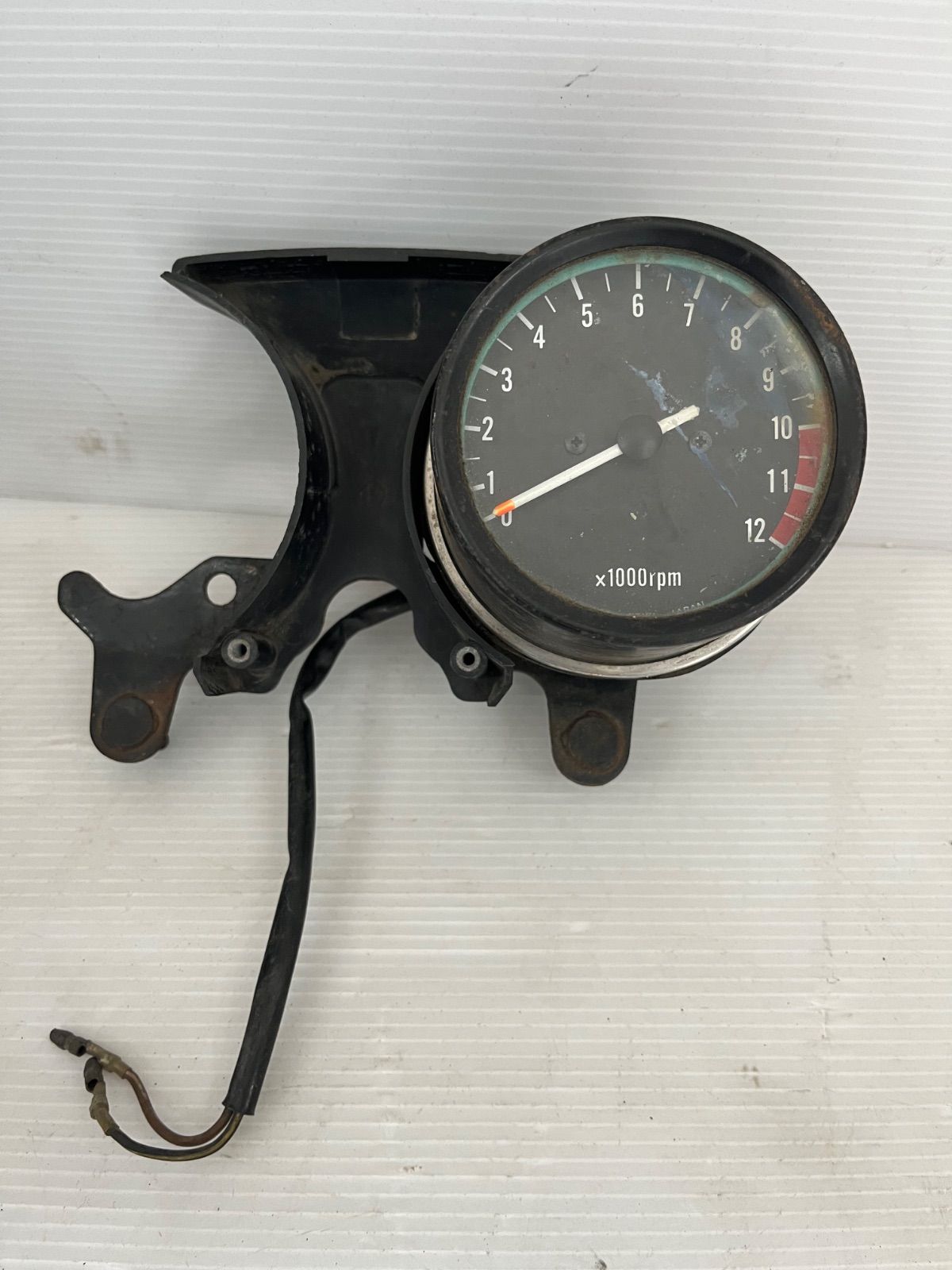 ゼロデザインワークス スポーツスター メーター移設キット