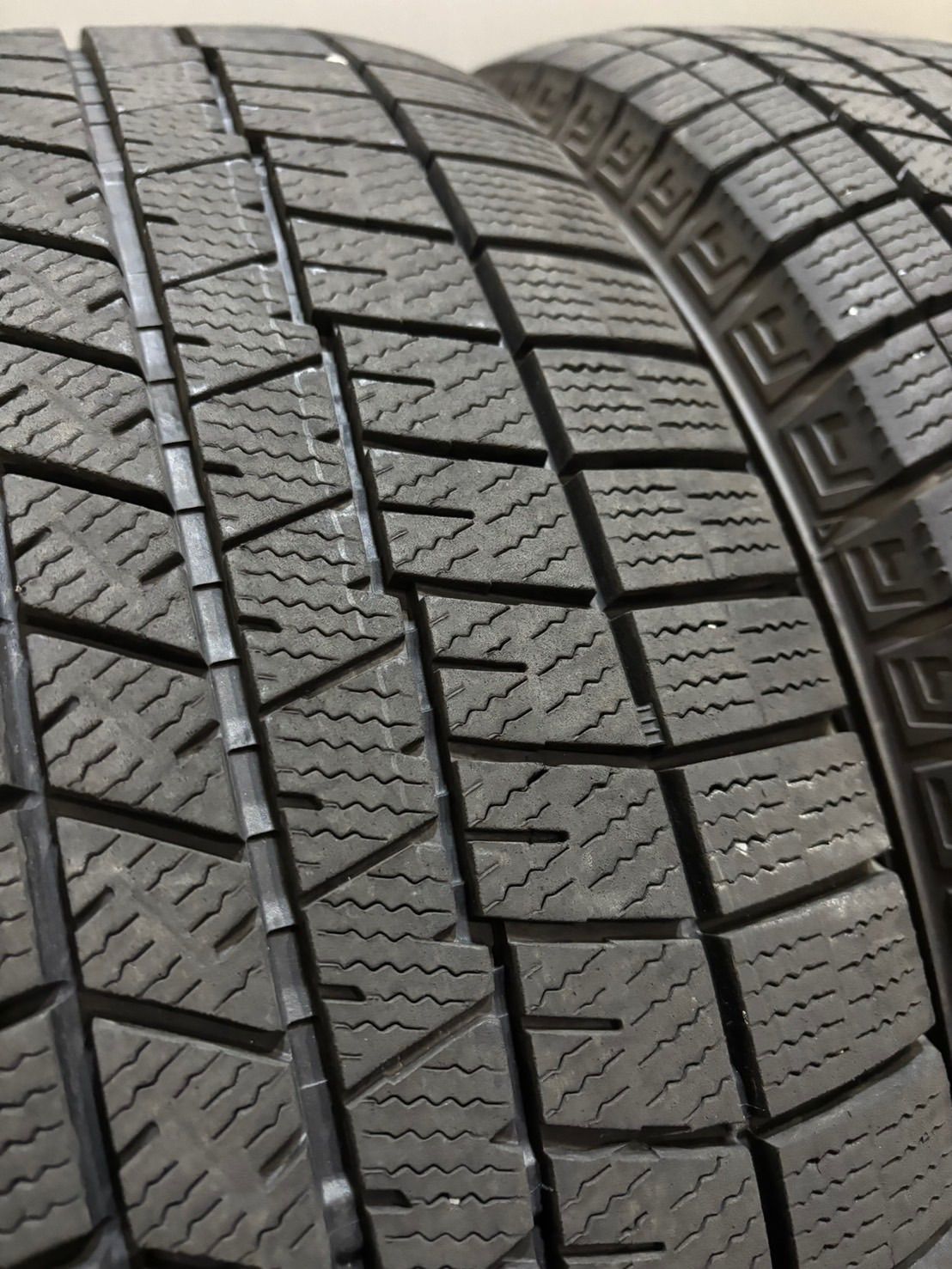 ウィンターマックス カローラクロス