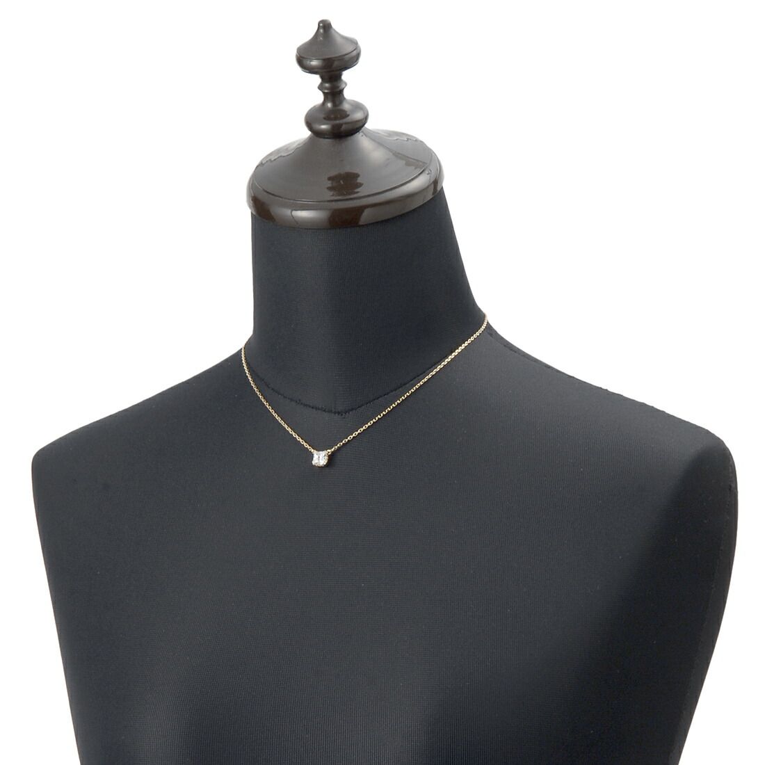 SWAROVSKI スワロフスキー ネックレス レディース ゴールド
