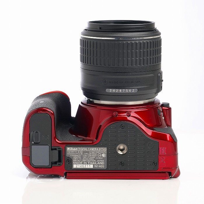 Nikon D5500