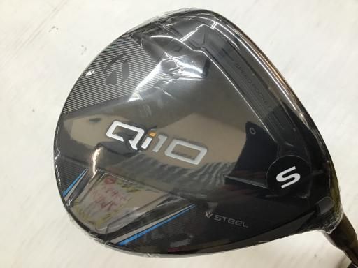 中古】 テーラーメイド Qi10 3W USA フェアウェイウッド FW