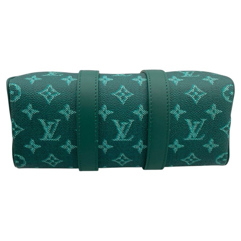 ✟ ルイ ヴィトン LOUIS VUITTON キーポルバンドリエール25