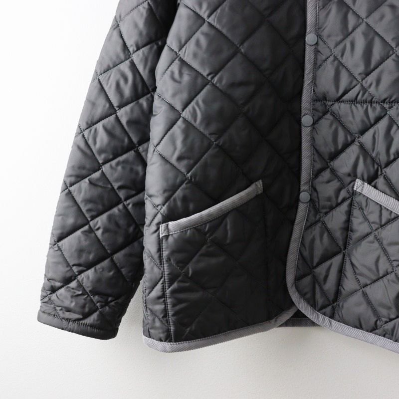 専用 ラベンハム　LAVENHAM ベントレー　キルティングコート38 リバ LAVENHAM ラベンハム 【Crouka別注色】Aライン レイドン