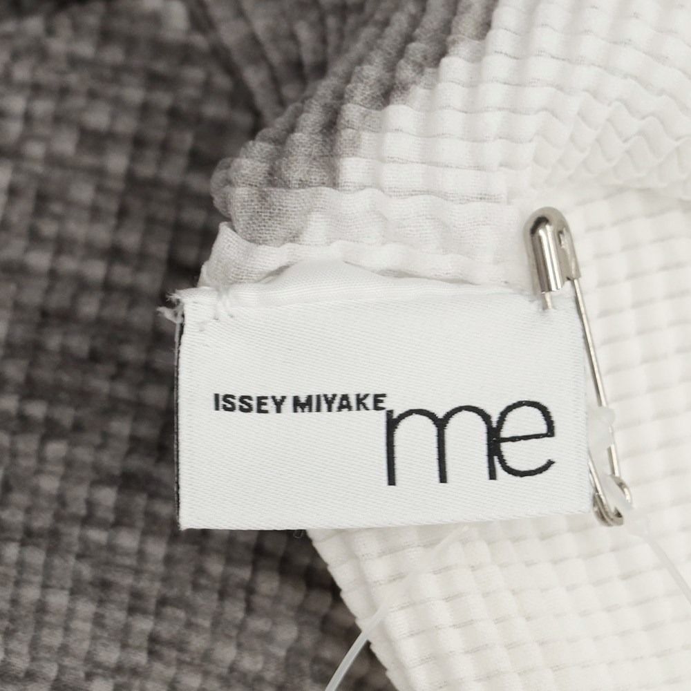 中古】ミー イッセイミヤケ me ISSEY MIYAKE 2021年春夏 プリーツ加工