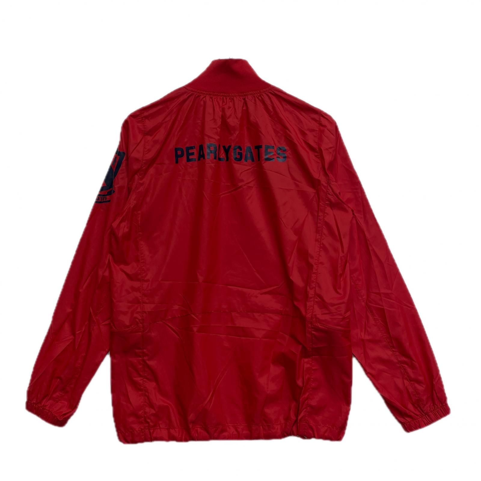 レディース パーリーゲイツ PEARLY GATES スニードジャック 1(M) 赤系