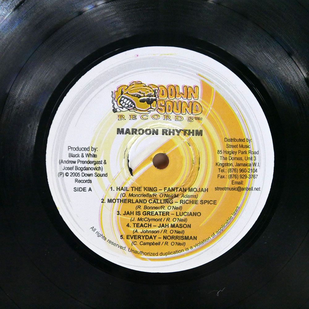 Test 英Decca SXL未発売　スペイン歌曲集　ベルガンサ　ラヴィーリャ Test 英Decca SXL未発売 スペイン歌曲集 ベルガンサ