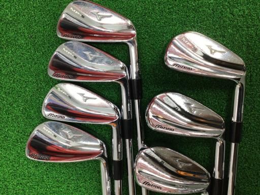 T*様 ミズノプロ　223　アイアンセット　6本　モーダス115 S／MIZUN ミズノプロ223 アイアンセット 6本 シャフト:モーダス3 115 - メルカリ
