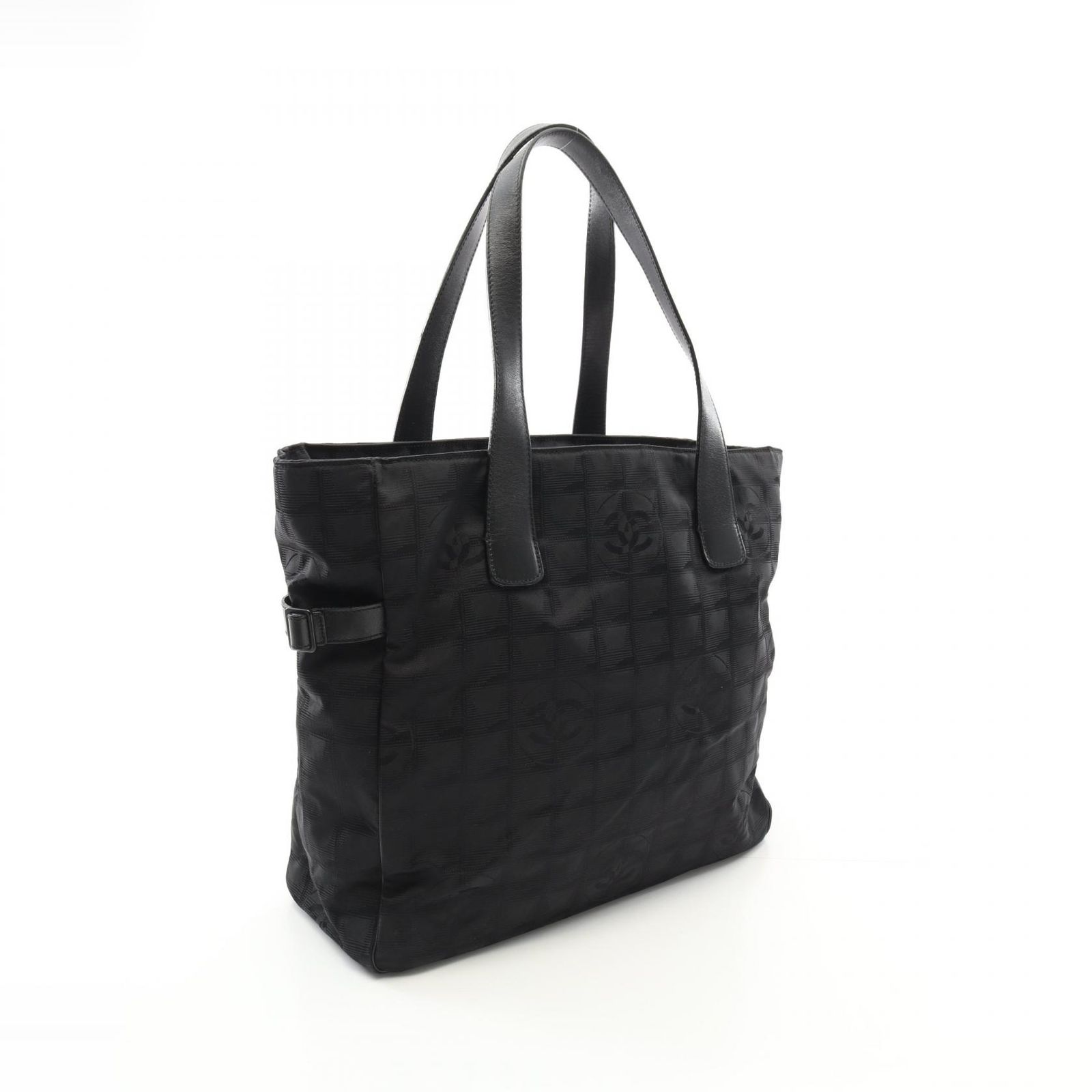 シャネル CHANEL トートバッグ ニュートラベルライントートGM