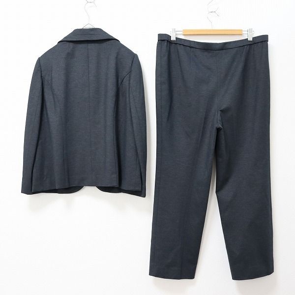 KOJI ATELIER コージアトリエ セットアップ パンツスーツ ストレッチ 