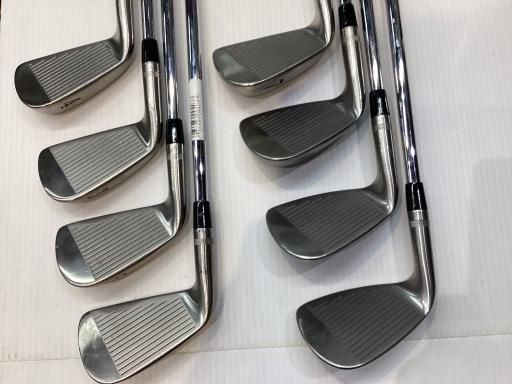 タイトリスト5番アイアンDCIゴルフクラブ初心者中古メンズ男性Rシニア 中古】 タイトリスト DCI 762 9S アイアンセット IR Dynamic