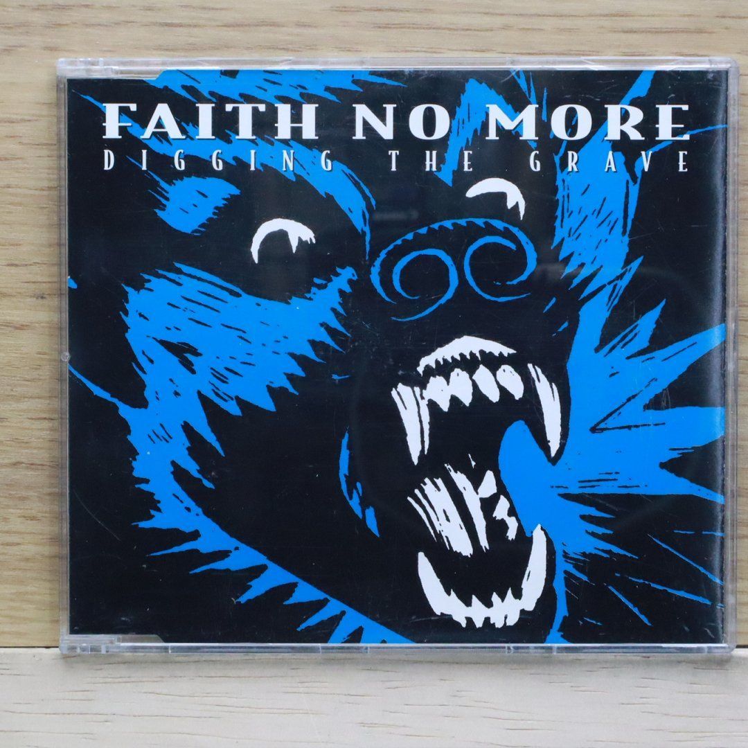 中古CD☆フェイス・ノー・モア/Faith No More□ Digging the