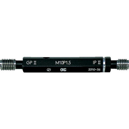 【新品・7営業日以内発送】オーエスジー LGGPWPM10X1.25 ねじプラグゲージ メートル Ｍ ねじ ３０７１１【沖縄離島販売】