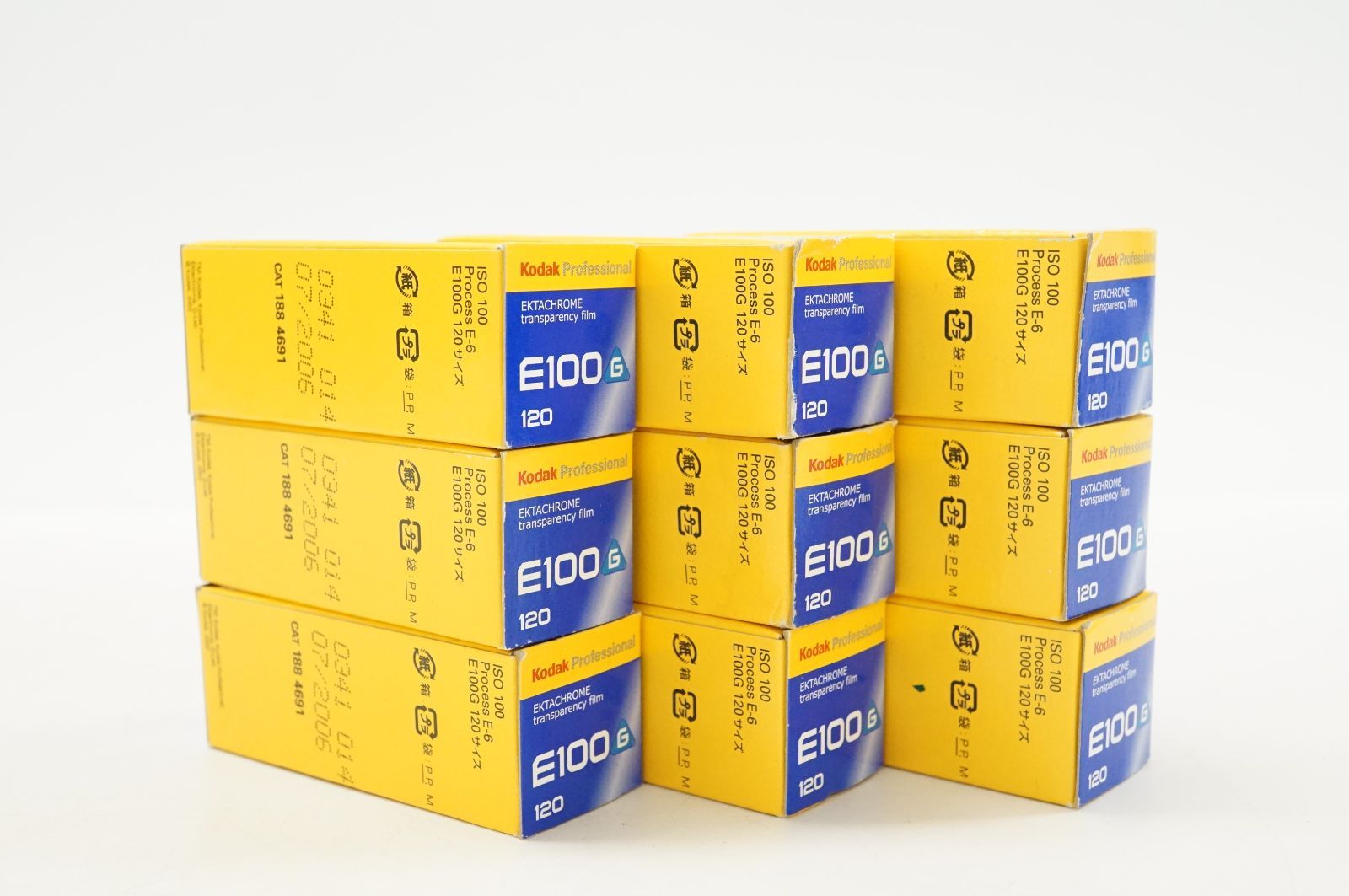 120 リバーサルフィルム