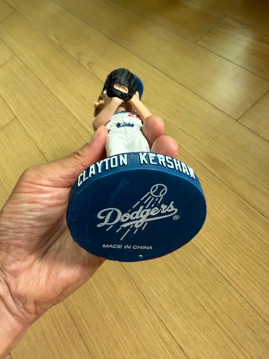 mlb クレイトン カーショウ フィギュア (ボブルヘッド) - メルカリ