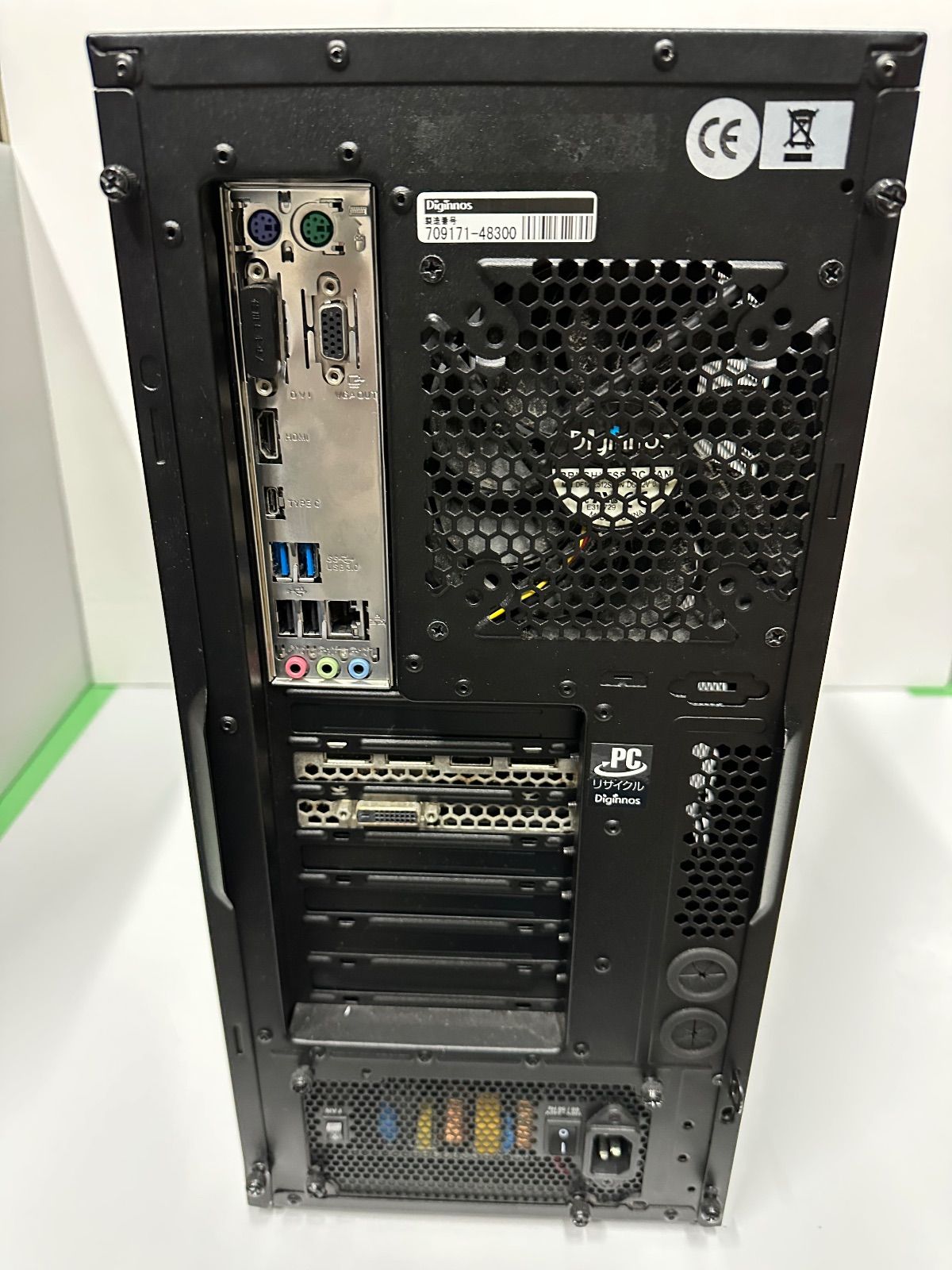 格安ゲーミングPC⁄i7 6700⁄gtx1080⁄Windows11⁄SSD 格安ゲーミングPC⁄