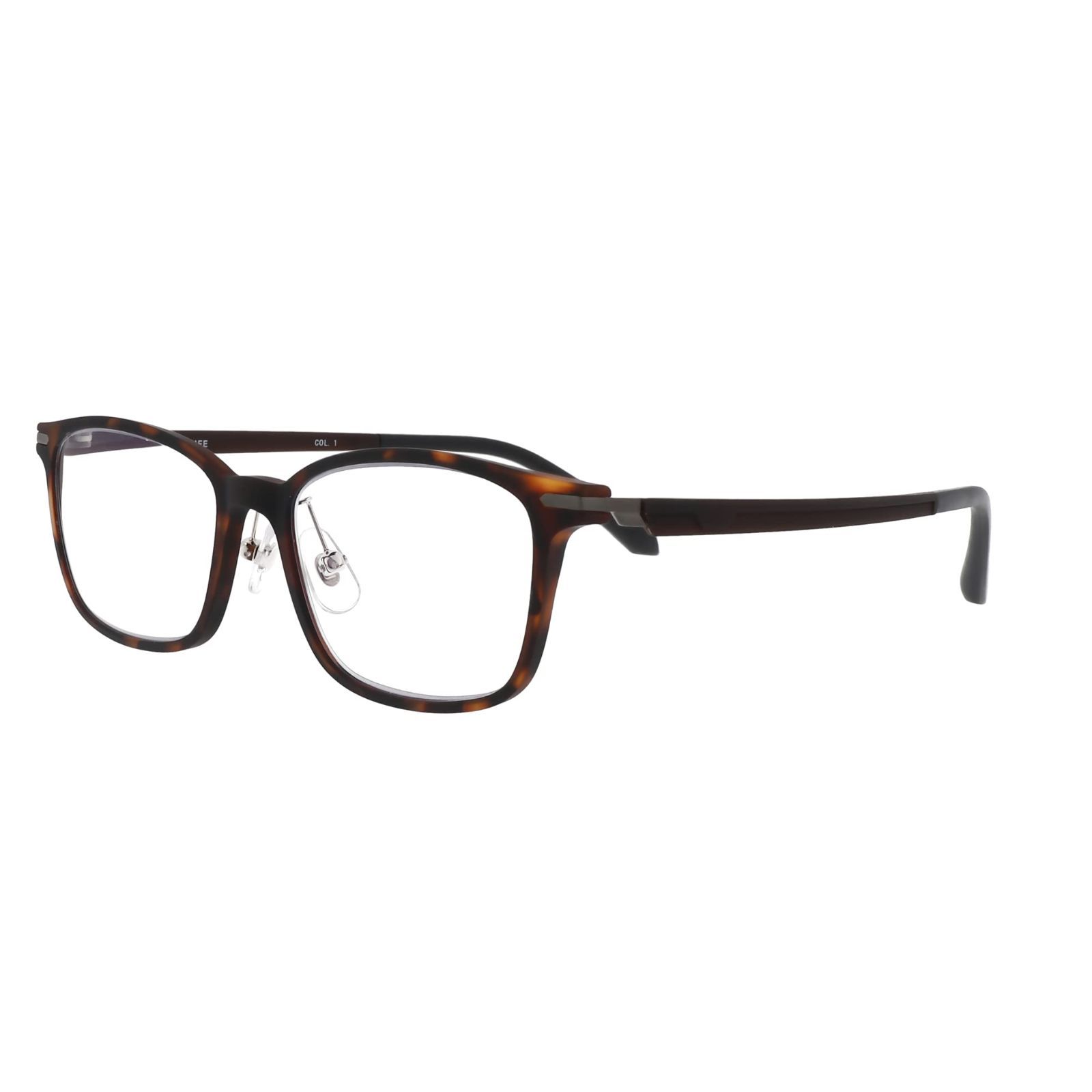 Color マットブラウンデミ_Size 3.00 FEELLIFE 老眼鏡 弾性樹脂 軽量 Fl-2002-1 3.00 鯖江メーカー企画 ブルーライトカット ケース付き