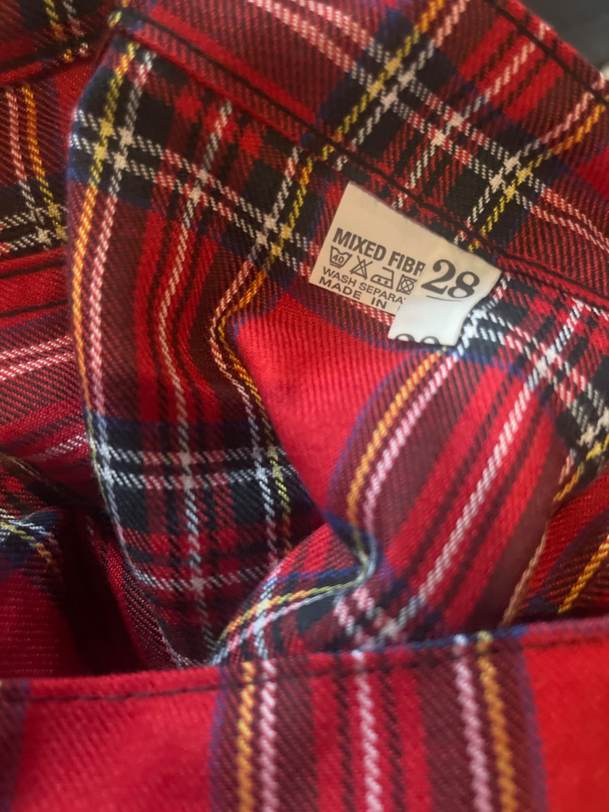 新品未使用】Tiger of London タイガーオブロンドン、コットン