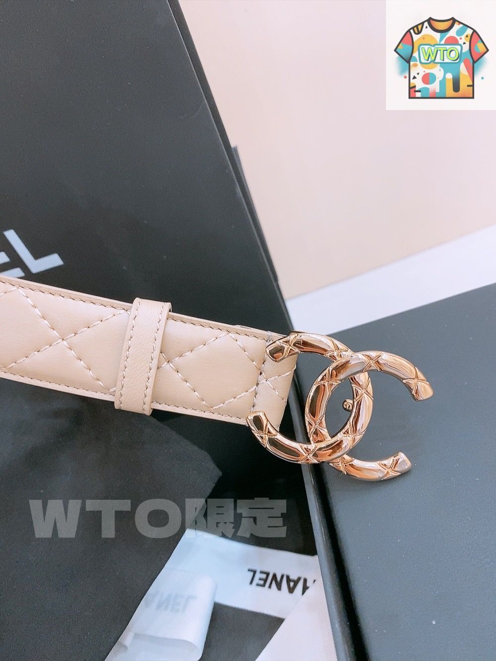 今日特価】Chanel シャネル 新款 レディースベルト-2 - メルカリ