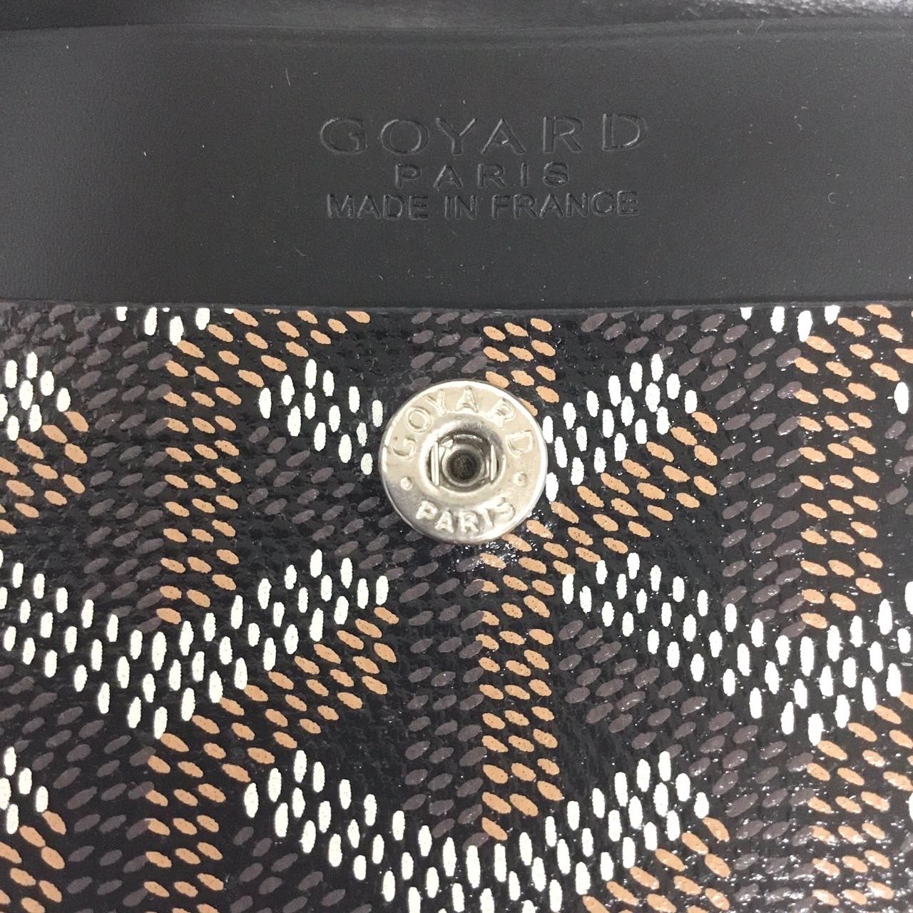 ゴヤール GOYARD 新品！ 財布 小銭入れ マリニー ウォレット GO84136
