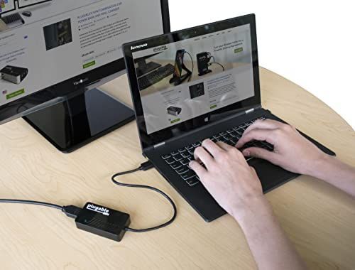 Plugable USB3.0 ディスプレイアダプタ HDMI 2K 1080p 対応 - USB ... plagable DisplayLink対応 USB-C変換アダプタ