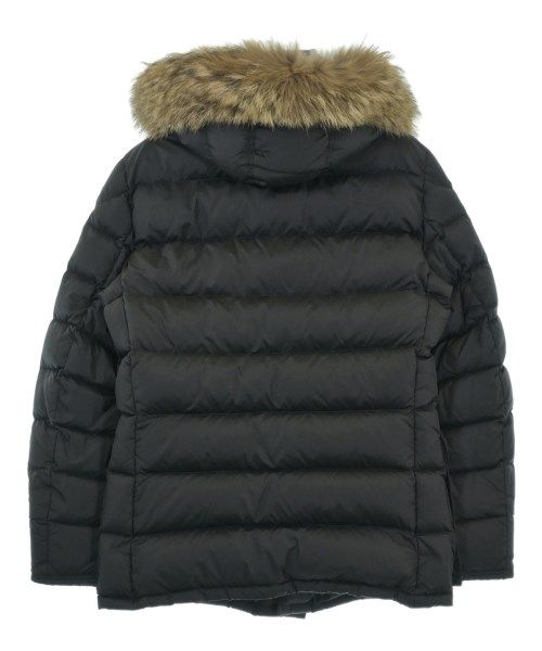 MONCLER ダウンジャケット/ダウンベスト レディース 【古着