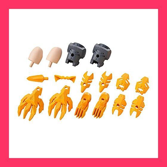 スタッフおすすめ！】BANDAI SPIRITS 30MS オプション