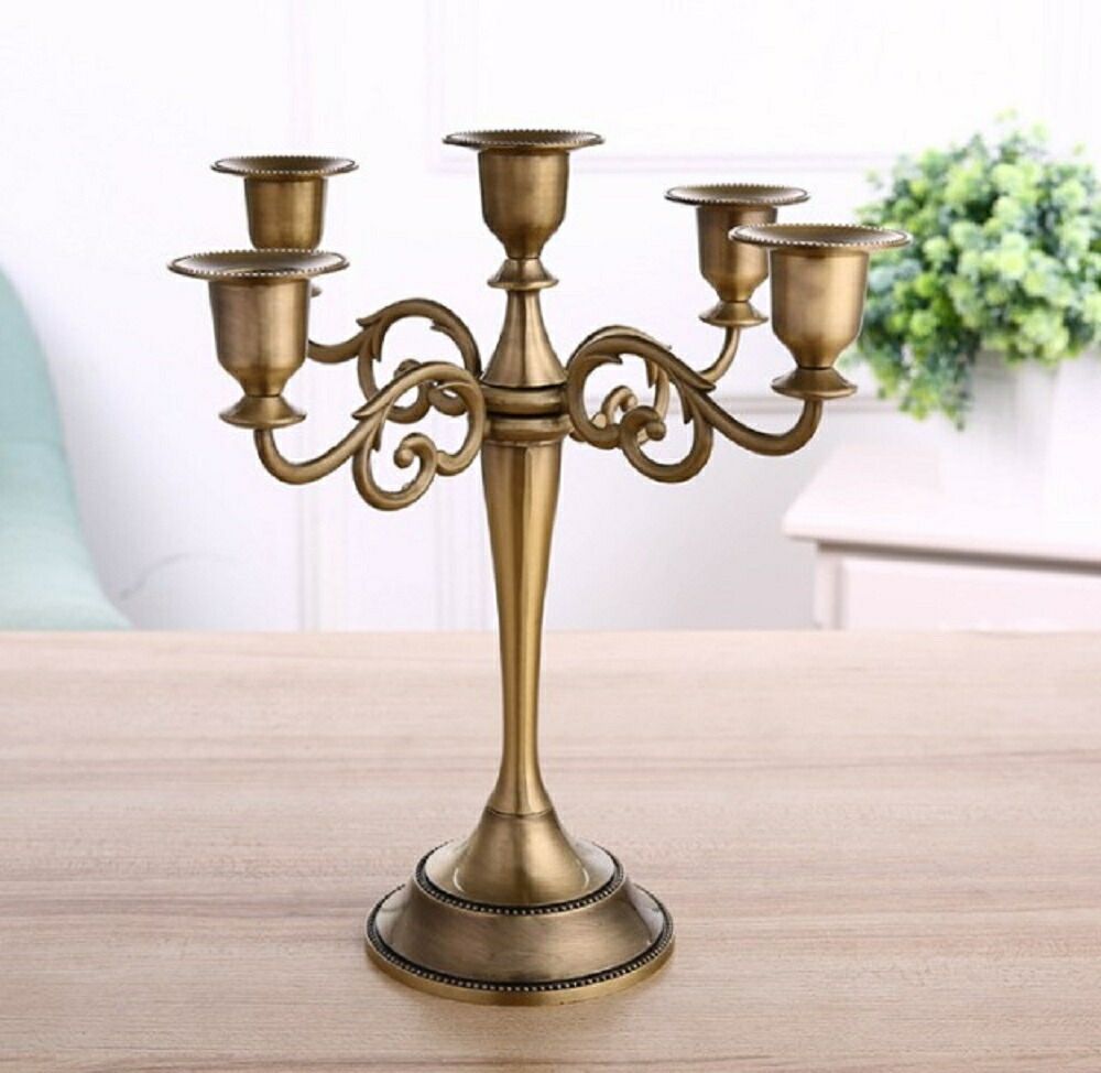 アンティーク　キャンドル立て　ツイスト アンティーク イギリス 木製ツイストキャンドルスタンド