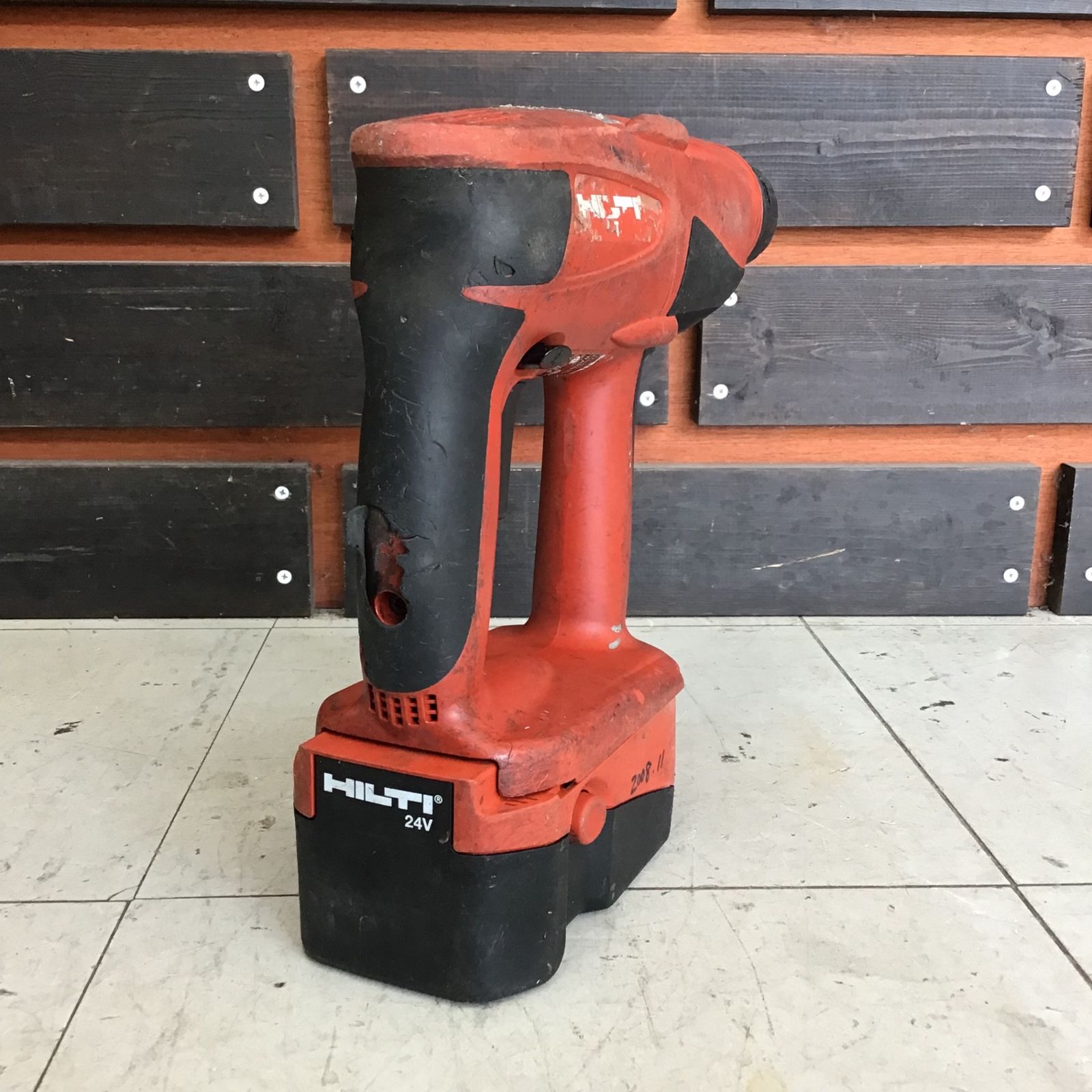 現状品】ヒルティ/HILTI コードレスハンマドリル TE2-A 【鴻巣店 