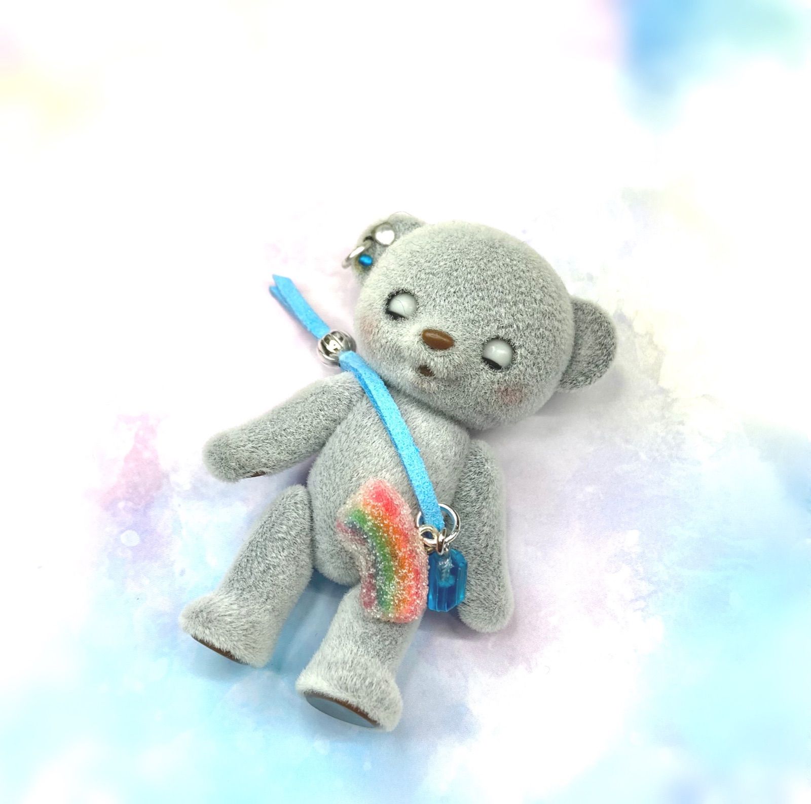 レインボーグミショルダー小①