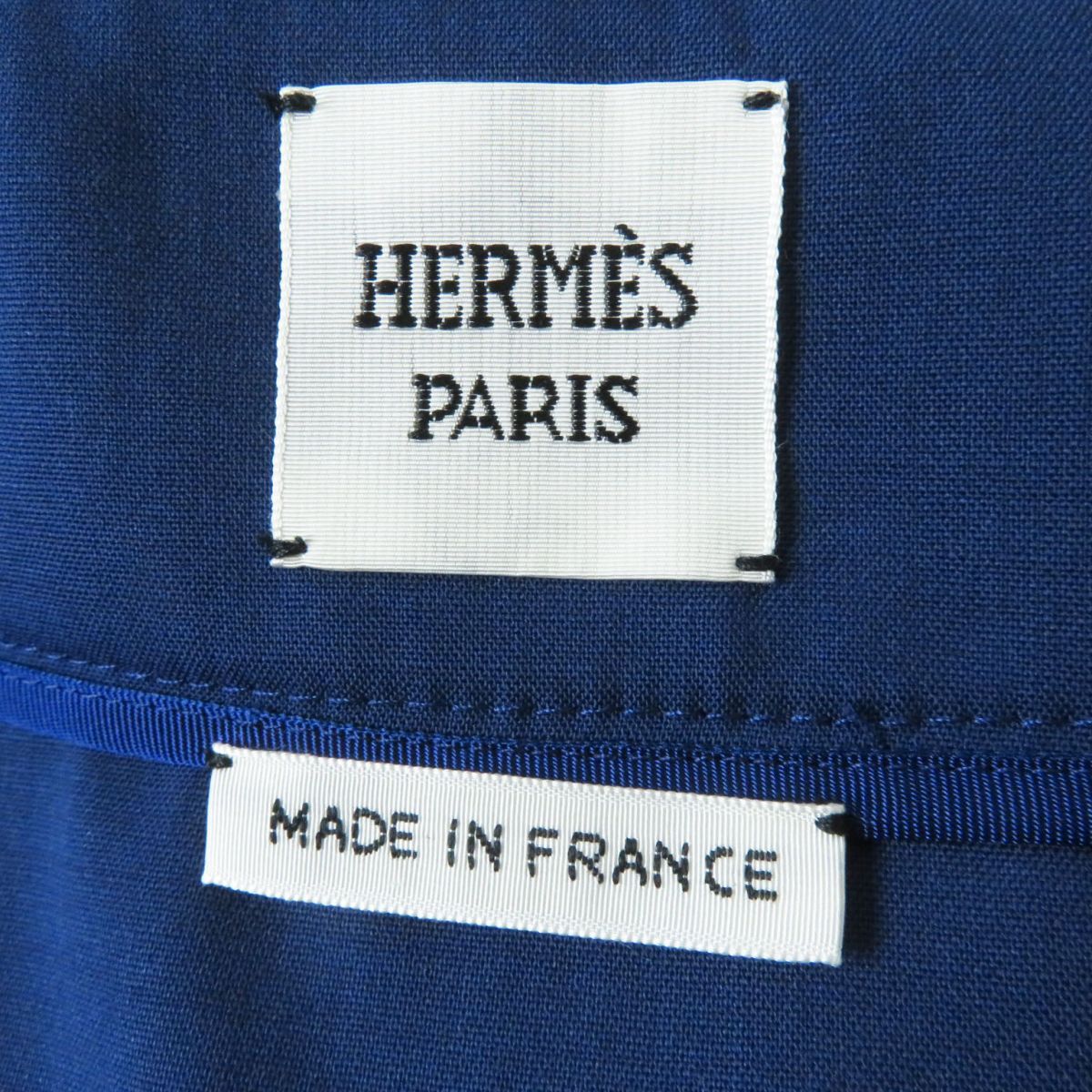 極美品◎正規品 仏製 HERMES エルメス 21SS レディース ...