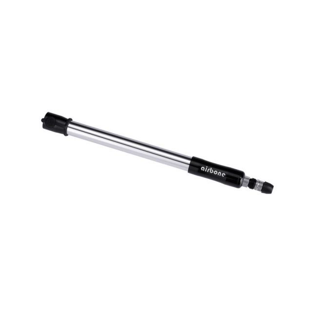 airbone エアボーン ファジーポンプ ZT-510 シルバー