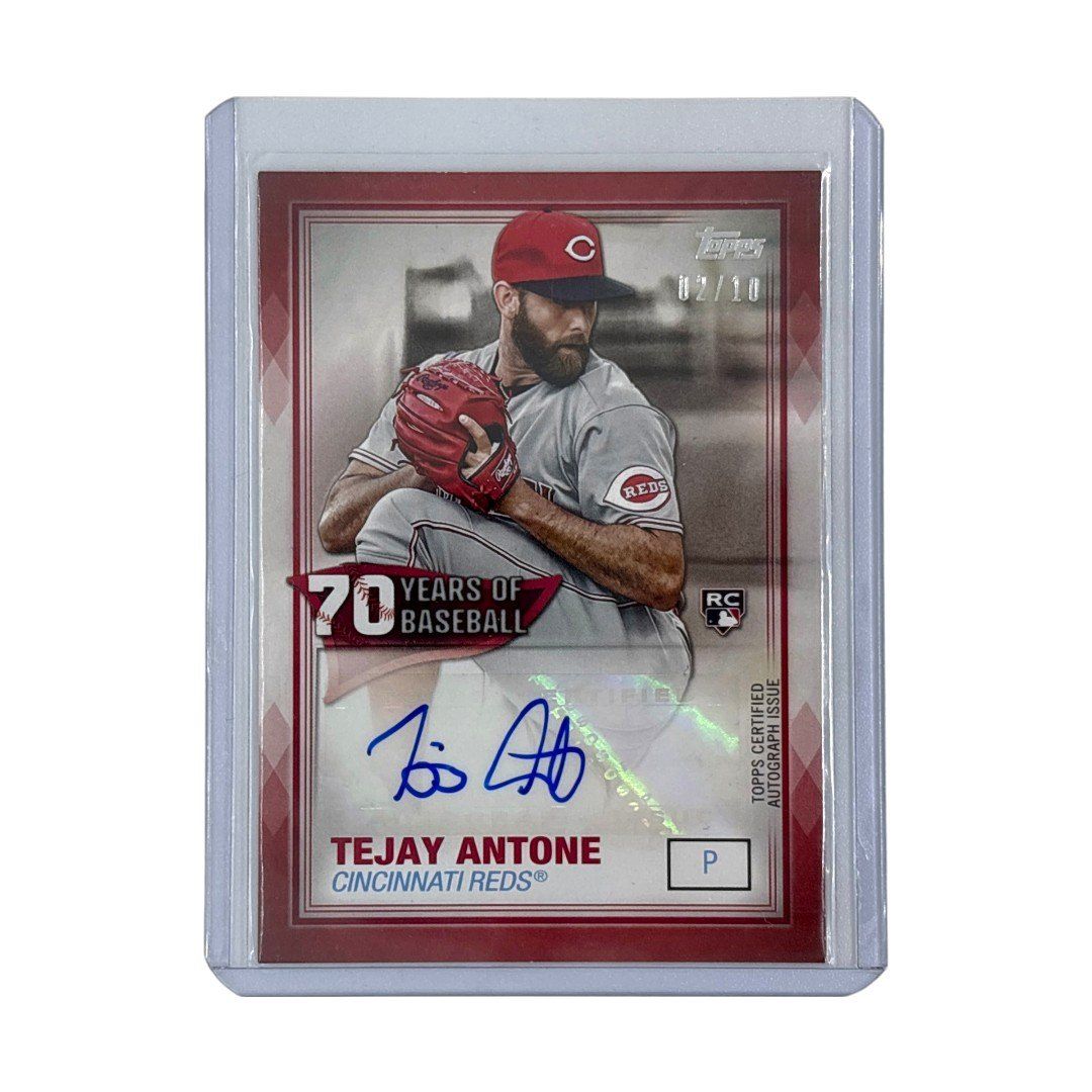 TOPPS MLBカード TRIBUTE AUSTIN MEADOWS 01/25 #IP-AME 送料無料 中古 IT1 $_12.JPG?set_id=880000500F