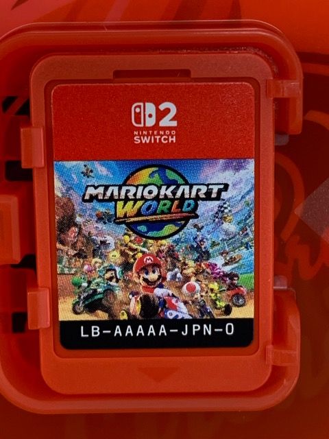 Nintendo Switch2 マリオカートワールド【SW2003-008】057