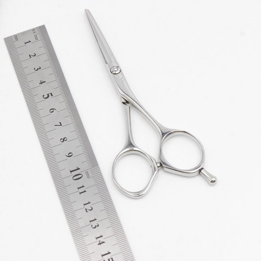 美品】SGK 三和技研 SH-45 カットシザー 4.75インチ ハマグリ刃 メガネ 