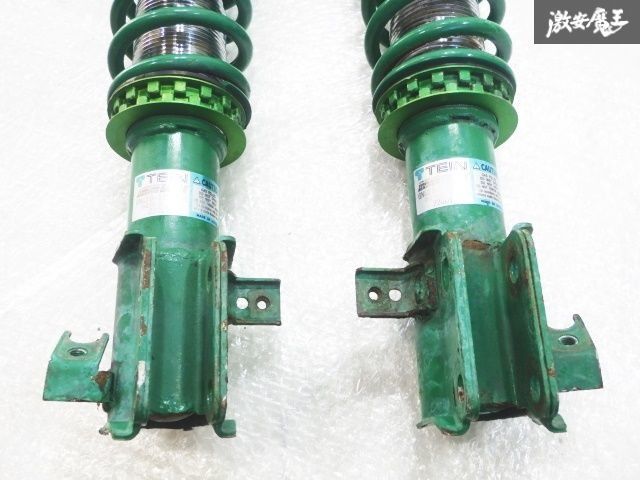 TEIN ワゴンR MC21S BASIC-K 車高調 TEIN BASIC-k MH21sワゴンRなどに GNU68-12536車高調 TEIN BASIC