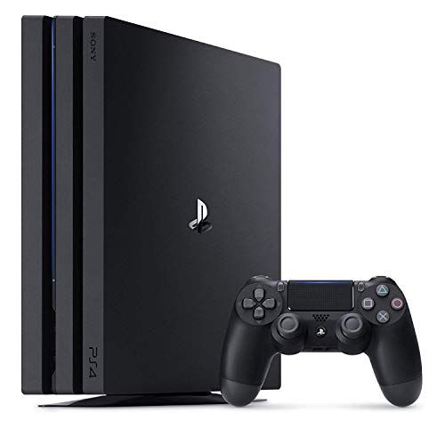 PlayStation 4 Pro ジェット・ブラック 1TB( 注文 CUH-7100BB01